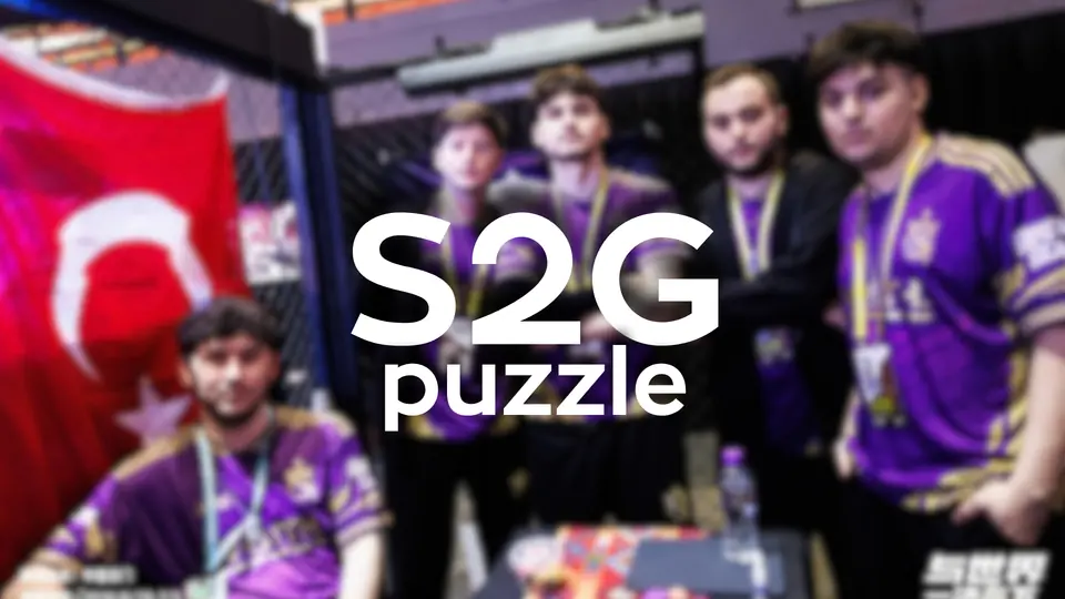S2G Puzzle